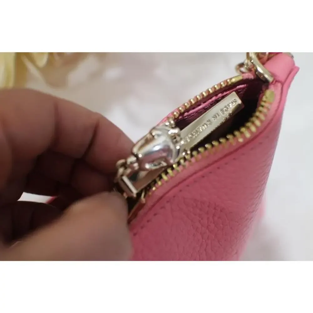 nwt Kate Spade On Purpose Studded Leather Crossbody Clutch VCRU1007 ( 150